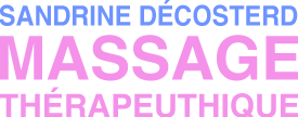 Sandrine Décosterd, massage thérapeutique